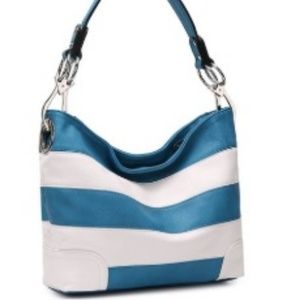 NEW MKF by Mia K Farrow  Wandy Hobo